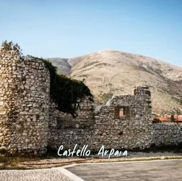 Casa Vacanza Zia Ersilia Rotondi Exterior photo