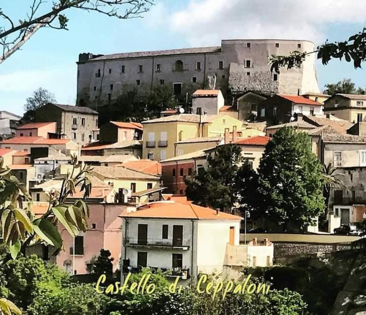 Casa Vacanza Zia Ersilia Rotondi Exterior photo