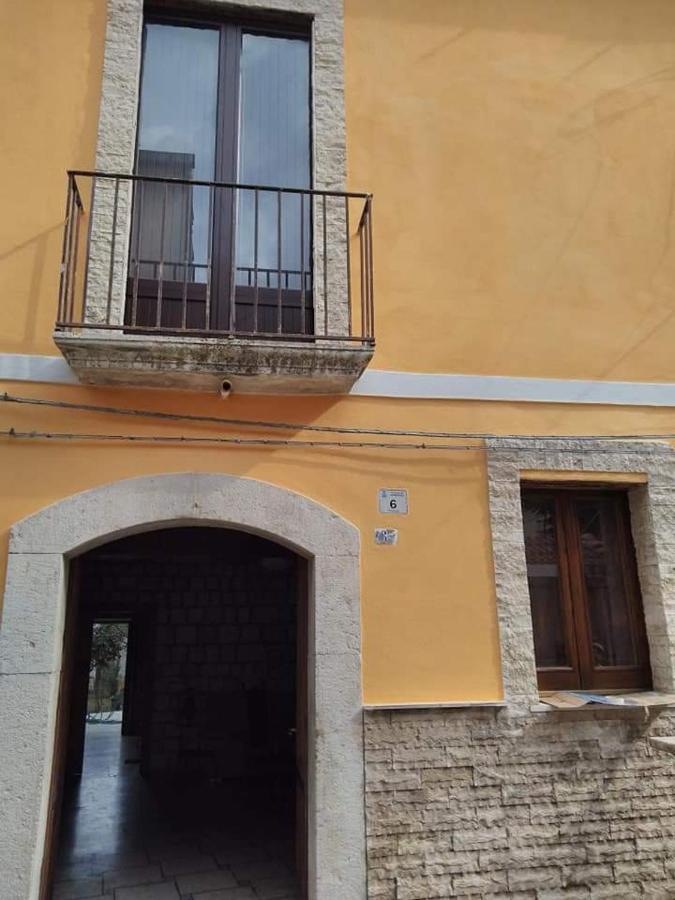 Casa Vacanza Zia Ersilia Rotondi Exterior photo