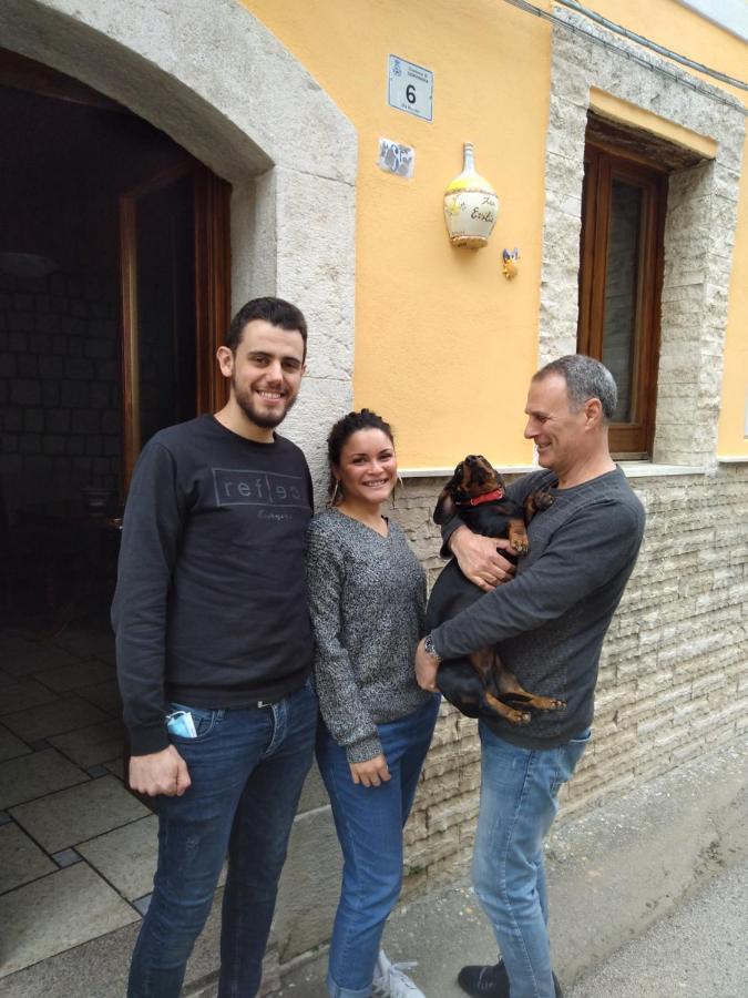 Casa Vacanza Zia Ersilia Rotondi Exterior photo